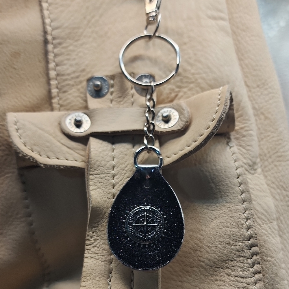 Bag Charm Keychain Combo - Picture 5 of 6